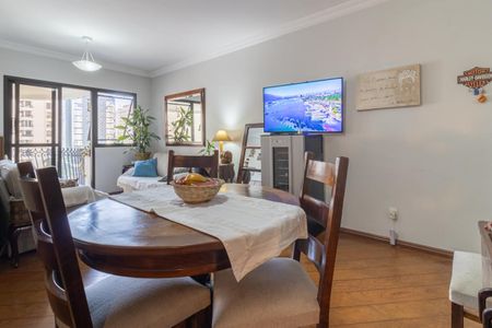Apartamento à venda com 100m², 3 quartos e 2 vagasSala de Jantar