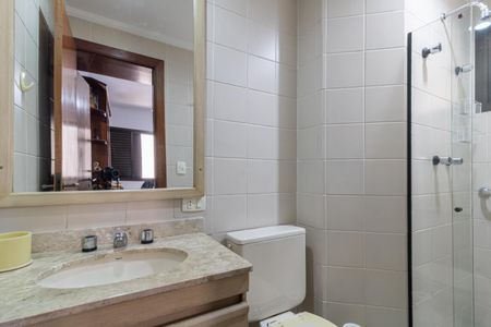 Apartamento à venda com 100m², 3 quartos e 2 vagasBanheiro da Suíte 2