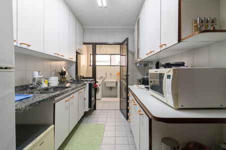 Apartamento à venda com 100m², 3 quartos e 2 vagasCozinha