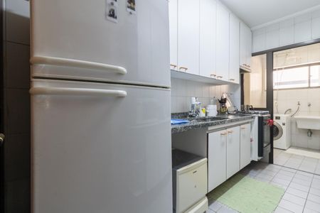 Apartamento à venda com 100m², 3 quartos e 2 vagasCozinha