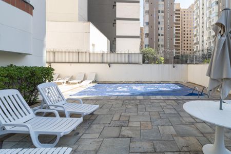 Apartamento à venda com 100m², 3 quartos e 2 vagasPiscina
