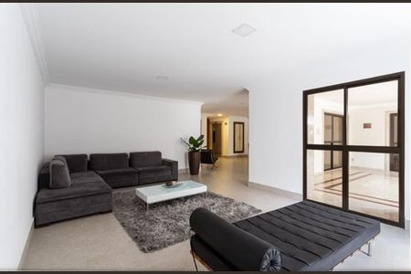 Apartamento à venda com 100m², 3 quartos e 2 vagasLobby