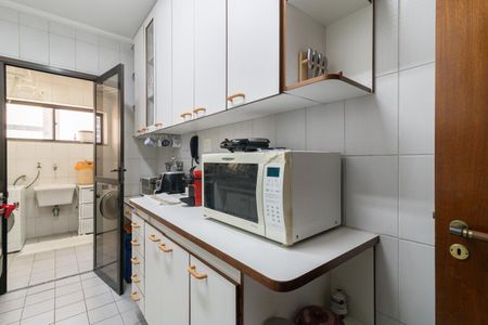 Apartamento à venda com 100m², 3 quartos e 2 vagasCozinha
