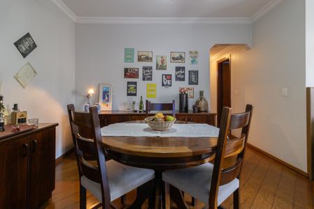 Apartamento à venda com 100m², 3 quartos e 2 vagasSala de Jantar