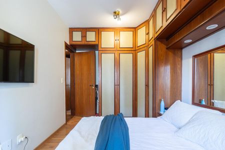 Apartamento à venda com 100m², 3 quartos e 2 vagasQuarto Suíte 1