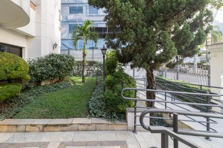 Apartamento à venda com 100m², 3 quartos e 2 vagasFachada