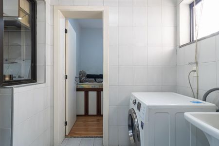 Apartamento à venda com 100m², 3 quartos e 2 vagasÁrea de Serviço