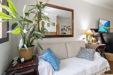 Apartamento à venda com 100m², 3 quartos e 2 vagasSala