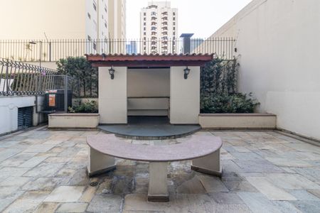 Apartamento à venda com 100m², 3 quartos e 2 vagasChurrasqueira