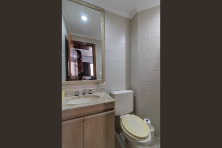 Apartamento à venda com 100m², 3 quartos e 2 vagasBanheiro da Suíte 2