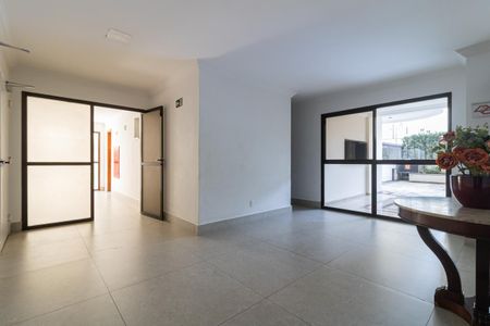 Apartamento à venda com 100m², 3 quartos e 2 vagasLobby