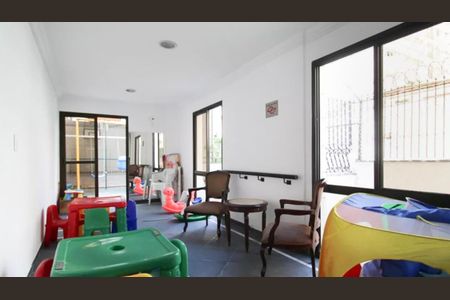 Apartamento à venda com 100m², 3 quartos e 2 vagasBrinquedoteca