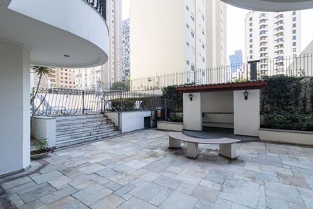 Apartamento à venda com 100m², 3 quartos e 2 vagasÁrea externa