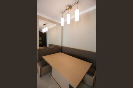 Sala de apartamento à venda com 2 quartos, 58m² em Parque Reboucas, São Paulo