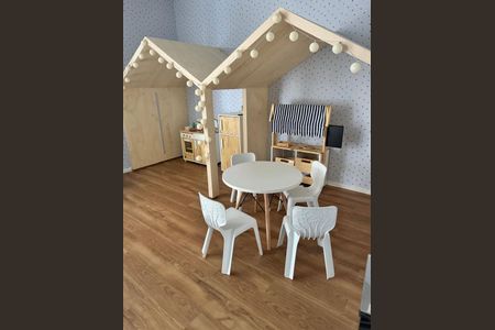 Apartamento à venda com 1 quarto, 44m² em Vila da Serra, Nova Lima