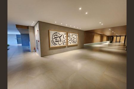 Apartamento à venda com 1 quarto, 44m² em Vila da Serra, Nova Lima