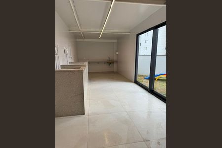 Apartamento à venda com 1 quarto, 44m² em Vila da Serra, Nova Lima