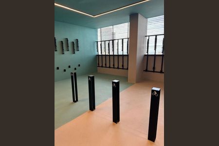 Apartamento à venda com 1 quarto, 44m² em Vila da Serra, Nova Lima