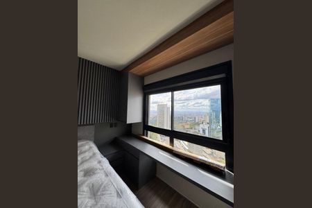 Apartamento à venda com 1 quarto, 44m² em Vila da Serra, Nova Lima