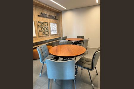 Apartamento à venda com 1 quarto, 44m² em Vila da Serra, Nova Lima