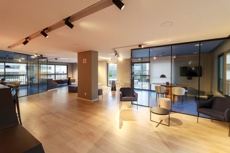 Apartamento à venda com 24m², 1 quarto e sem vaga Apartamento à venda com 24m², 1 quarto e sem vagaÁrea comum