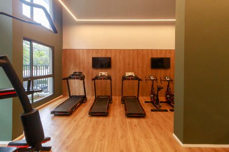 Apartamento à venda com 24m², 1 quarto e sem vaga Apartamento à venda com 24m², 1 quarto e sem vagaÁrea comum