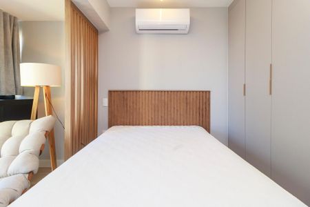 Apartamento à venda com 24m², 1 quarto e sem vaga Apartamento à venda com 24m², 1 quarto e sem vagaStudio