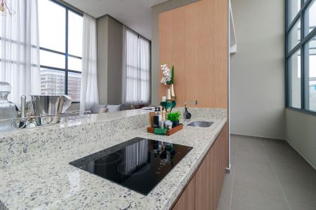 Apartamento à venda com 24m², 1 quarto e sem vaga Apartamento à venda com 24m², 1 quarto e sem vagaÁrea comum