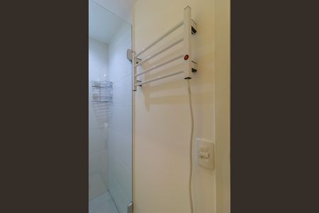 Apartamento à venda com 24m², 1 quarto e sem vaga Apartamento à venda com 24m², 1 quarto e sem vagaBanheiro