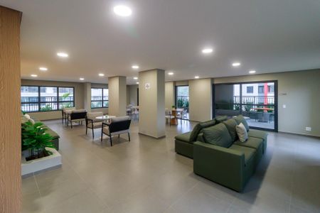 Apartamento à venda com 24m², 1 quarto e sem vaga Apartamento à venda com 24m², 1 quarto e sem vagaÁrea comum