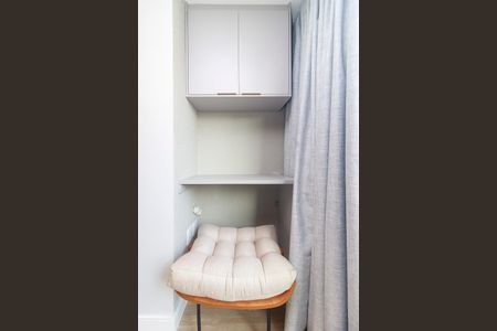 Apartamento à venda com 24m², 1 quarto e sem vaga Apartamento à venda com 24m², 1 quarto e sem vagaStudio