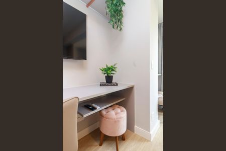 Apartamento à venda com 24m², 1 quarto e sem vaga Apartamento à venda com 24m², 1 quarto e sem vagaStudio