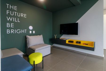 Apartamento à venda com 24m², 1 quarto e sem vaga Apartamento à venda com 24m², 1 quarto e sem vagaÁrea comum