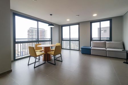 Apartamento à venda com 24m², 1 quarto e sem vaga Apartamento à venda com 24m², 1 quarto e sem vagaÁrea comum
