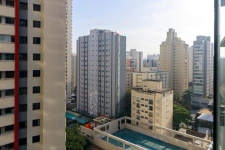 Apartamento à venda com 24m², 1 quarto e sem vaga Apartamento à venda com 24m², 1 quarto e sem vagaStudio - Visto