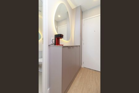 Apartamento à venda com 24m², 1 quarto e sem vaga Apartamento à venda com 24m², 1 quarto e sem vagaStudio