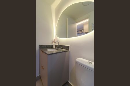 Apartamento à venda com 24m², 1 quarto e sem vaga Apartamento à venda com 24m², 1 quarto e sem vagaBanheiro