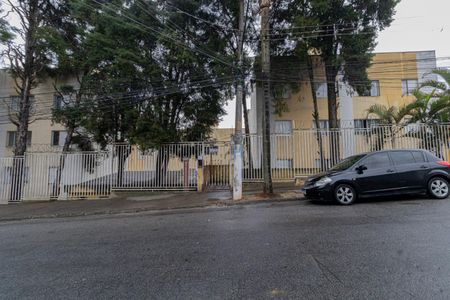 Apartamento à venda com 43m², 2 quartos e 1 vaga Apartamento à venda com 43m², 2 quartos e 1 vagaFachada