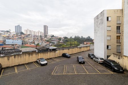 Apartamento à venda com 43m², 2 quartos e 1 vaga Apartamento à venda com 43m², 2 quartos e 1 vagaVista Cozinha e Área de Serviço