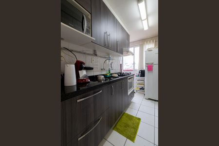 Apartamento à venda com 43m², 2 quartos e 1 vaga Apartamento à venda com 43m², 2 quartos e 1 vagaCozinha e Área de Serviço