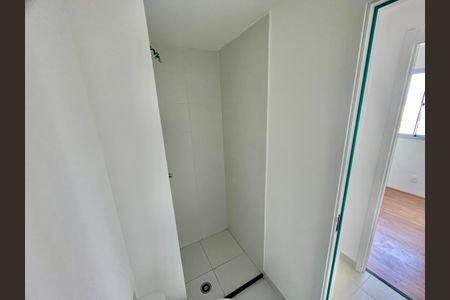Apartamento para alugar com 32m², 2 quartos e sem vaga Apartamento para alugar com 32m², 2 quartos e sem vagaBanheiro 1