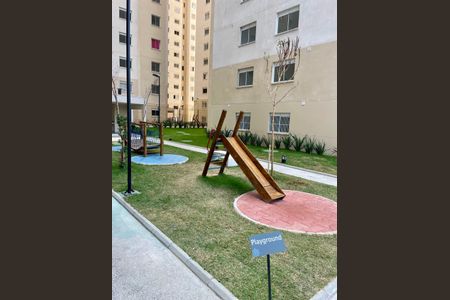 Apartamento para alugar com 32m², 2 quartos e sem vaga Apartamento para alugar com 32m², 2 quartos e sem vagaPlayground