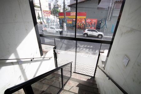 Apartamento para alugar com 90m², 2 quartos e 1 vaga Apartamento para alugar com 90m², 2 quartos e 1 vagaFachada