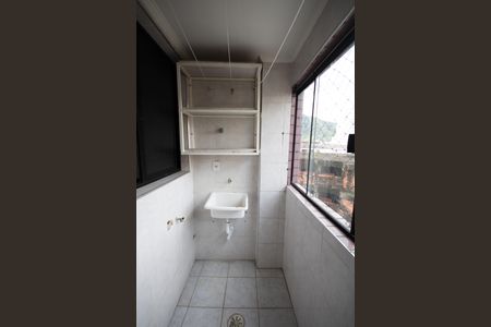 Apartamento para alugar com 90m², 2 quartos e 1 vaga Apartamento para alugar com 90m², 2 quartos e 1 vagaÁrea de Serviço