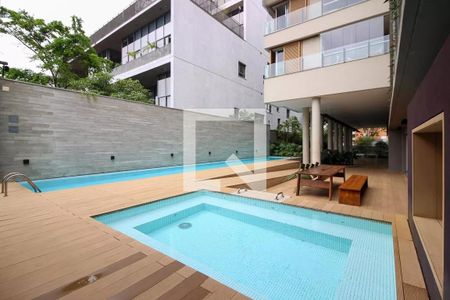 Apartamento para alugar com 170m², 1 quarto e 2 vagasÁrea comum