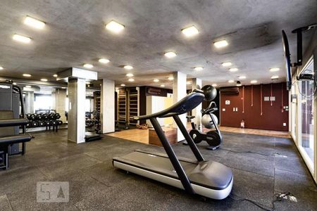 Apartamento para alugar com 170m², 1 quarto e 2 vagasÁrea comum