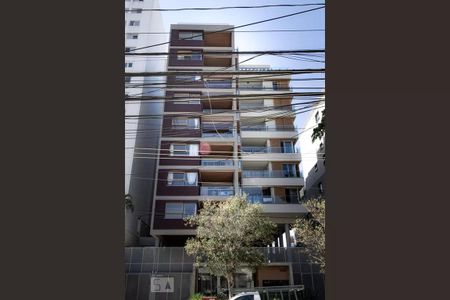 Apartamento para alugar com 170m², 1 quarto e 2 vagasFachada