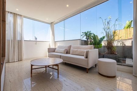 Apartamento para alugar com 170m², 1 quarto e 2 vagasSala/Cozinha