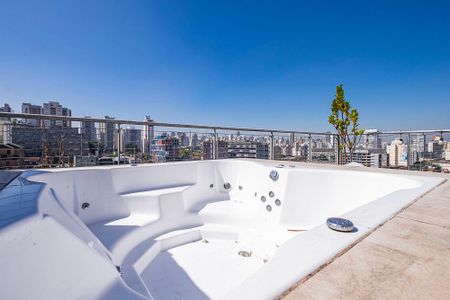 Apartamento para alugar com 170m², 1 quarto e 2 vagasCobertura