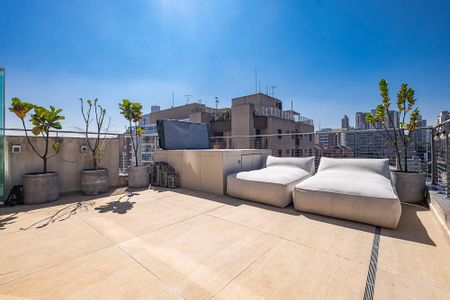 Apartamento para alugar com 170m², 1 quarto e 2 vagasCobertura